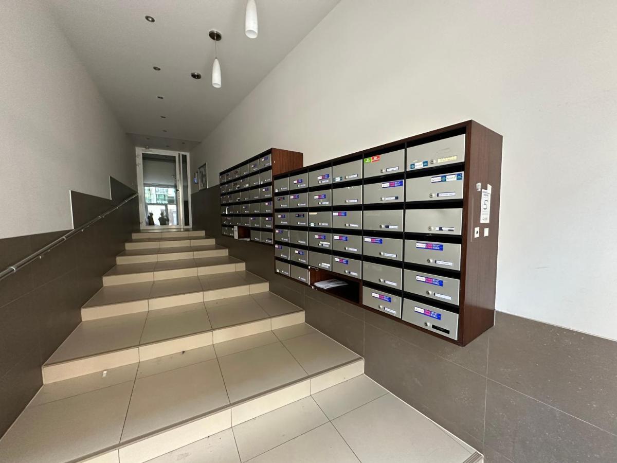 Vakantieappartement Oostende Met Priveparking 외부 사진