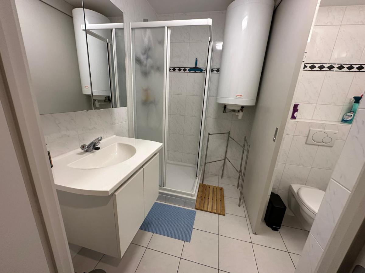 Vakantieappartement Oostende Met Priveparking 외부 사진