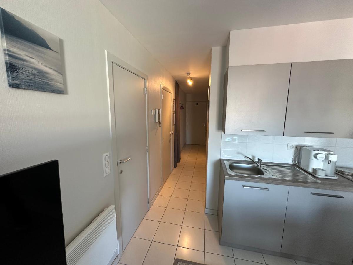 Vakantieappartement Oostende Met Priveparking 외부 사진