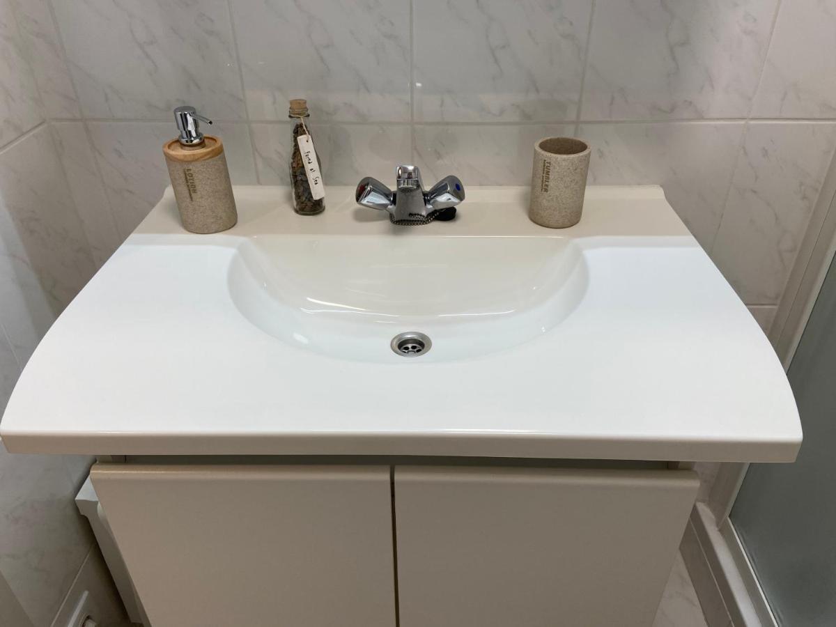 Vakantieappartement Oostende Met Priveparking 외부 사진