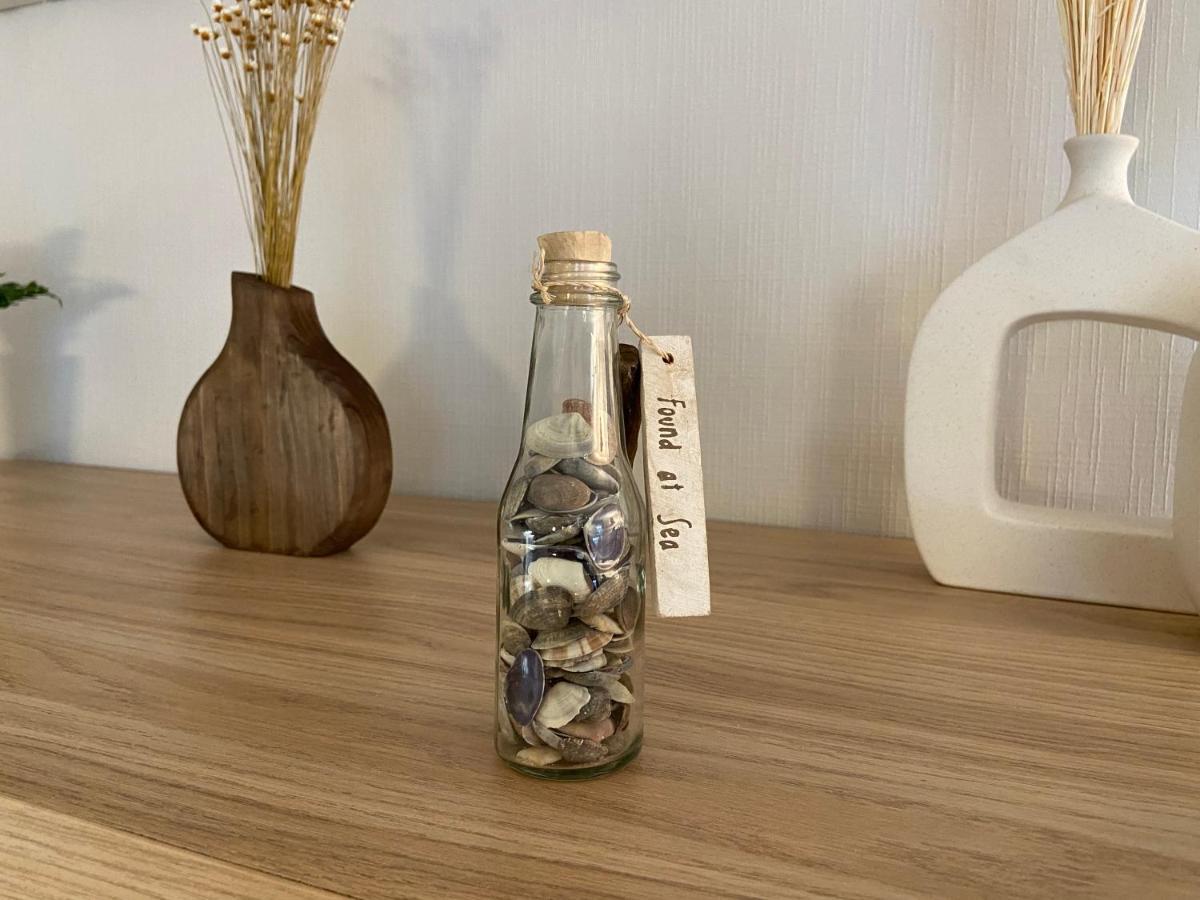 Vakantieappartement Oostende Met Priveparking 외부 사진